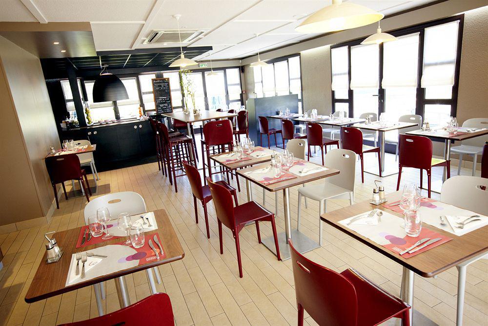 Campanile Nature - Bordeaux Sud Pessac Restaurant foto